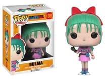 Dragon Ball: Bulma - Pop! Vinyl - Funko card
