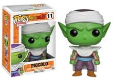 Dragon Ball Z: Piccolo - Pop! Vinyl - Funko card