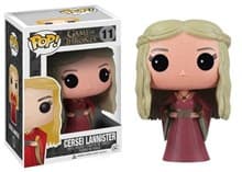 Game of Thrones: Cersei Lannister - Pop! Vinyl - Funko card
