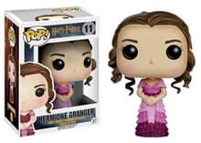 Harry Potter: Yule Ball Hermione Granger - Pop! Vinyl - Funko card