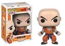 Dragon Ball Z: Krillin - Pop! Vinyl - Funko card