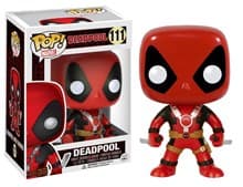 Deadpool (Two Swords version) (Bobble-Head) - Pop! Vinyl - Funko card