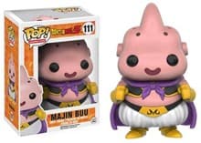 Dragon Ball Z: Majin Buu - Pop! Vinyl - Funko card