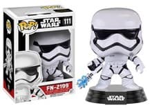 Star Wars: Fn-2199 (Bobble-Head) - Pop! Vinyl - Funko card