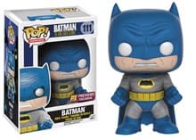 The Dark Knight Returns: Batman (Blue Costume) - Pop! Vinyl - Funko card