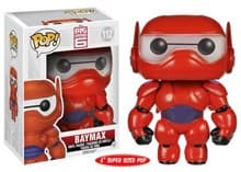 Big Hero 6: Baymax Super Sized 6" - Pop! Vinyl - Funko card