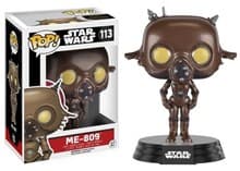 Star Wars: Me-809 (Bobble-Head) - Pop! Vinyl - Funko card