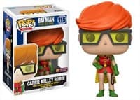 The Dark Knight Returns: Carrie Kelley Robin - Pop! Vinyl - Funko card