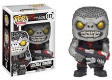 Gears of War: Locust Drone - Pop! Vinyl - Funko card