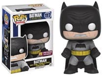 The Dark Knight Returns: Batman (Black Costume) - Pop! Vinyl - Funko card