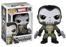 The Punisher: Punisher (Nemesis) (Bobble-Head) - Pop! Vinyl - Funko card