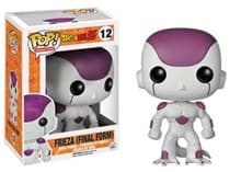 Dragon Ball Z: Final Form Frieza - Pop! Vinyl - Funko card