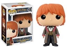 Harry Potter: Yule Ball Ron Weasley - Pop! Vinyl - Funko card