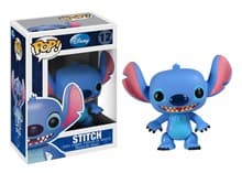Lilo and Stitch: Stitch - Pop! Vinyl - Funko card