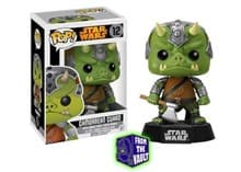 Star Wars: Gamorrean Guard (Bobble-Head) - Pop! Vinyl - Funko card