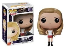 Buffy the Vampire Slayer: Buffy - Pop! Vinyl - Funko card