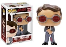 Daredevil (TV): Matt Murdock (Bobble-Head) - Pop! Vinyl - Funko card