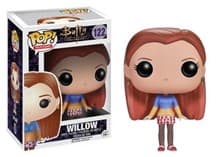 Buffy the Vampire Slayer: Willow Rosenberg - Pop! Vinyl - Funko card