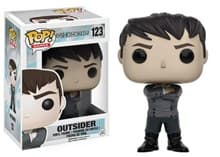 Dishonored 2: Outsider - Pop! Vinyl - Funko card