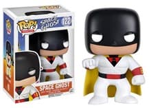 Space Ghost: Space Ghost - Pop! Vinyl - Funko card