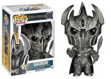 The Lord of the Rings: Sauron - Pop! Vinyl - Funko card