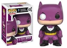 The Penguin: Batman Impopster - Pop! Vinyl - Funko card