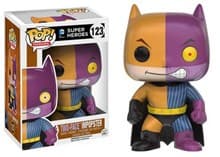 Two Face: Batman Impopster - Pop! Vinyl - Funko card