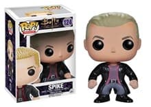 Buffy the Vampire Slayer: Spike - Pop! Vinyl - Funko card