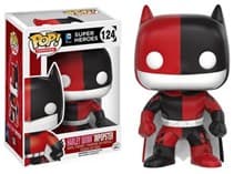 Harley Quinn: Batman Impopster - Pop! Vinyl - Funko card