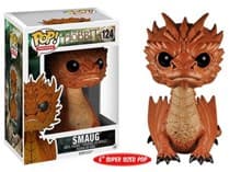 The Hobbit: Smaug Super Sized 6" - Pop! Vinyl - Funko card