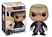 Buffy the Vampire Slayer: Spike (Vampire Face) (Chase) - Pop! Vinyl - Funko card