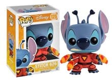 Lilo and Stitch: Stitch 626 - Pop! Vinyl - Funko card