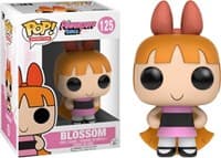 Powerpuff Girls: Blossom - Pop! Vinyl - Funko card