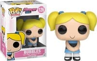 Powerpuff Girls: Bubbles - Pop! Vinyl - Funko card
