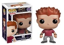 Buffy the Vampire Slayer: Oz - Pop! Vinyl - Funko card