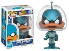Duck Dodgers: Duck Dodgers - Pop! Vinyl - Funko card