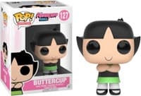 Powerpuff Girls: Buttercup - Pop! Vinyl - Funko card