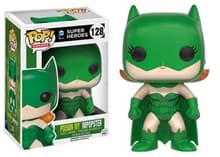 Poison Ivy: Batgirl Impopster - Pop! Vinyl - Funko card