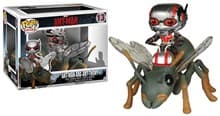 Ant-Man: Ant-Man and Ant-Thony - Pop! Vinyl - Funko card