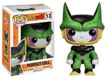 Dragon Ball Z: Final Form Cell - Pop! Vinyl - Funko card