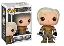 Game of Thrones: Brienne of Tarth - Pop! Vinyl - Funko card
