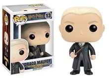 Harry Potter: Draco Malfoy - Pop! Vinyl - Funko card