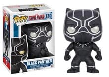 Captain America: Civil War: Black Panther - Pop! Vinyl - Funko card