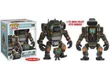 Titanfall 2: Jack and BT Super Sized 6" - Pop! Vinyl - Funko card