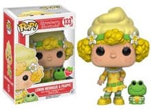 Strawberry Shortcake: Lemon Meringue and Frappe - Pop! Vinyl - Funko card