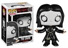 The Crow: The Crow - Pop! Vinyl - Funko card