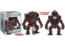 Titanfall 2: Sarah and 6" Mob-1316 Super Sized 6" - Pop! Vinyl - Funko card