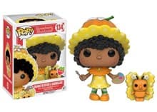 Strawberry Shortcake: Orange Blossom and Marmalade - Pop! Vinyl - Funko card
