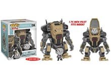 Titanfall 2: Blisk and Legion Super Sized 6" - Pop! Vinyl - Funko card