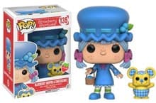 Strawberry Shortcake: Blueberry Muffin and Cheesecake - Pop! Vinyl - Funko card